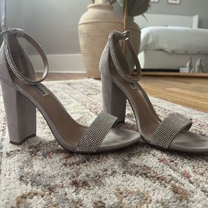 Steve Madden Kalina Grey Mult.